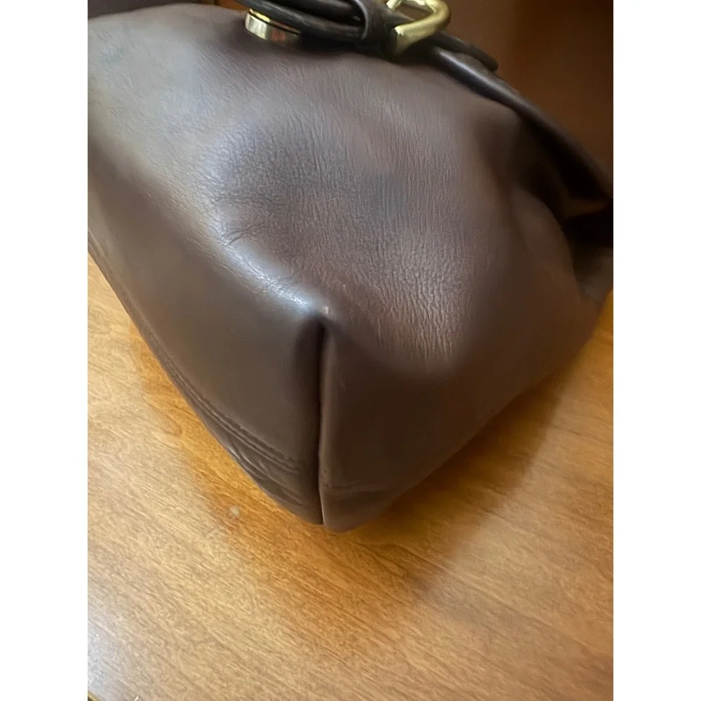 Coach vintage leather